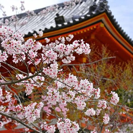 Stay Sakura Kyoto Tambaguchi Εξωτερικό φωτογραφία