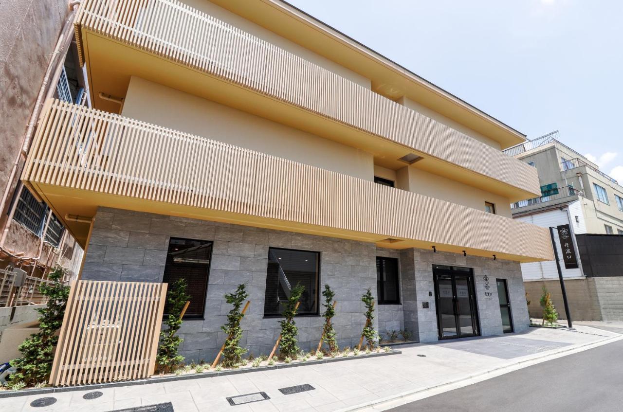 Stay Sakura Kyoto Tambaguchi Εξωτερικό φωτογραφία