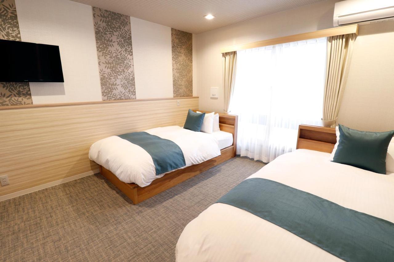 Stay Sakura Kyoto Tambaguchi Εξωτερικό φωτογραφία
