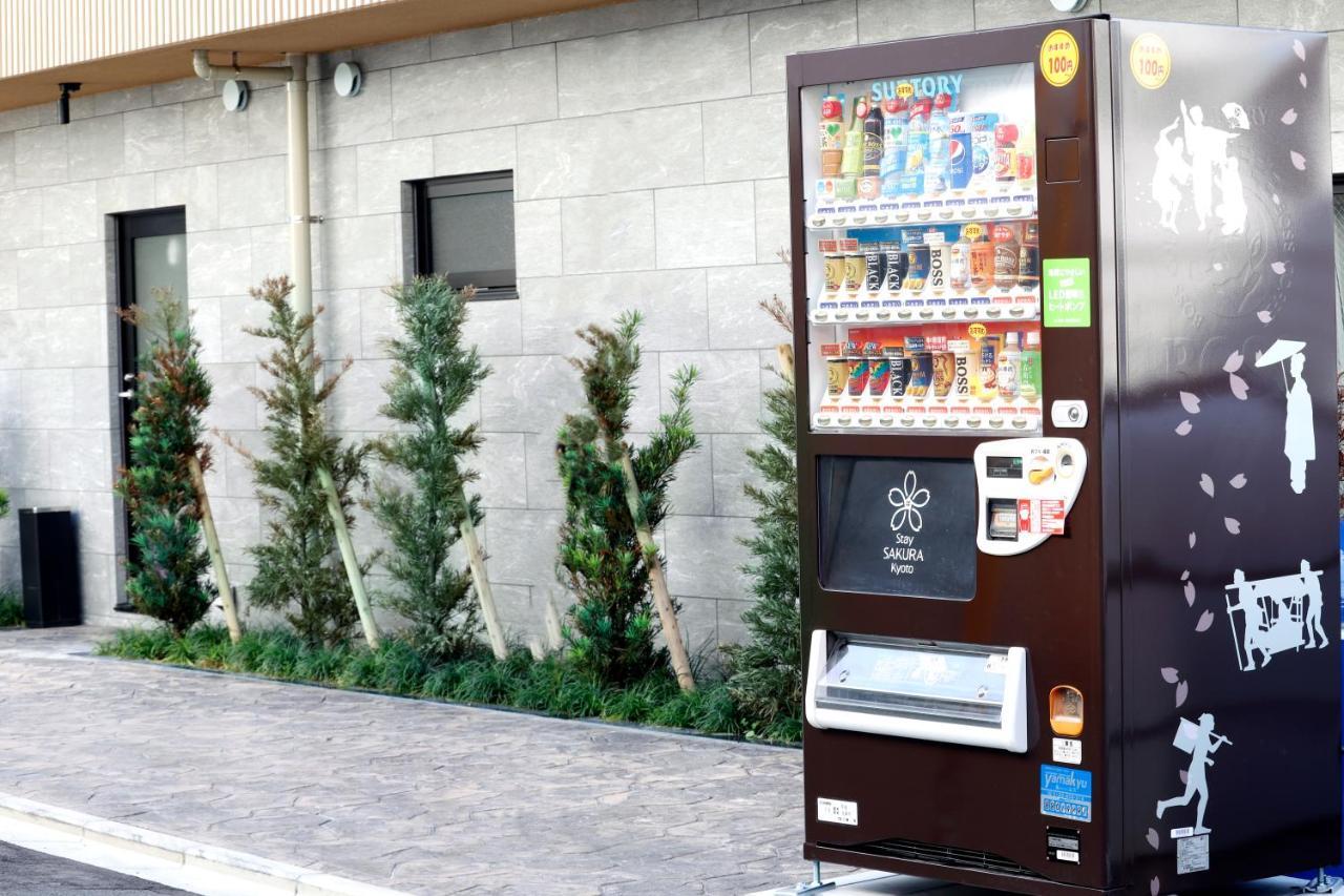 Stay Sakura Kyoto Tambaguchi Εξωτερικό φωτογραφία