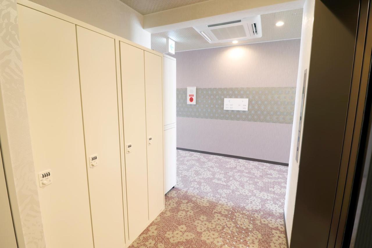 Stay Sakura Kyoto Tambaguchi Εξωτερικό φωτογραφία