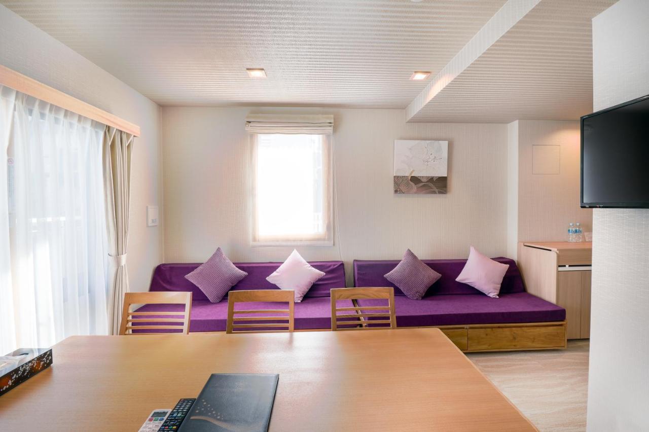 Stay Sakura Kyoto Tambaguchi Εξωτερικό φωτογραφία