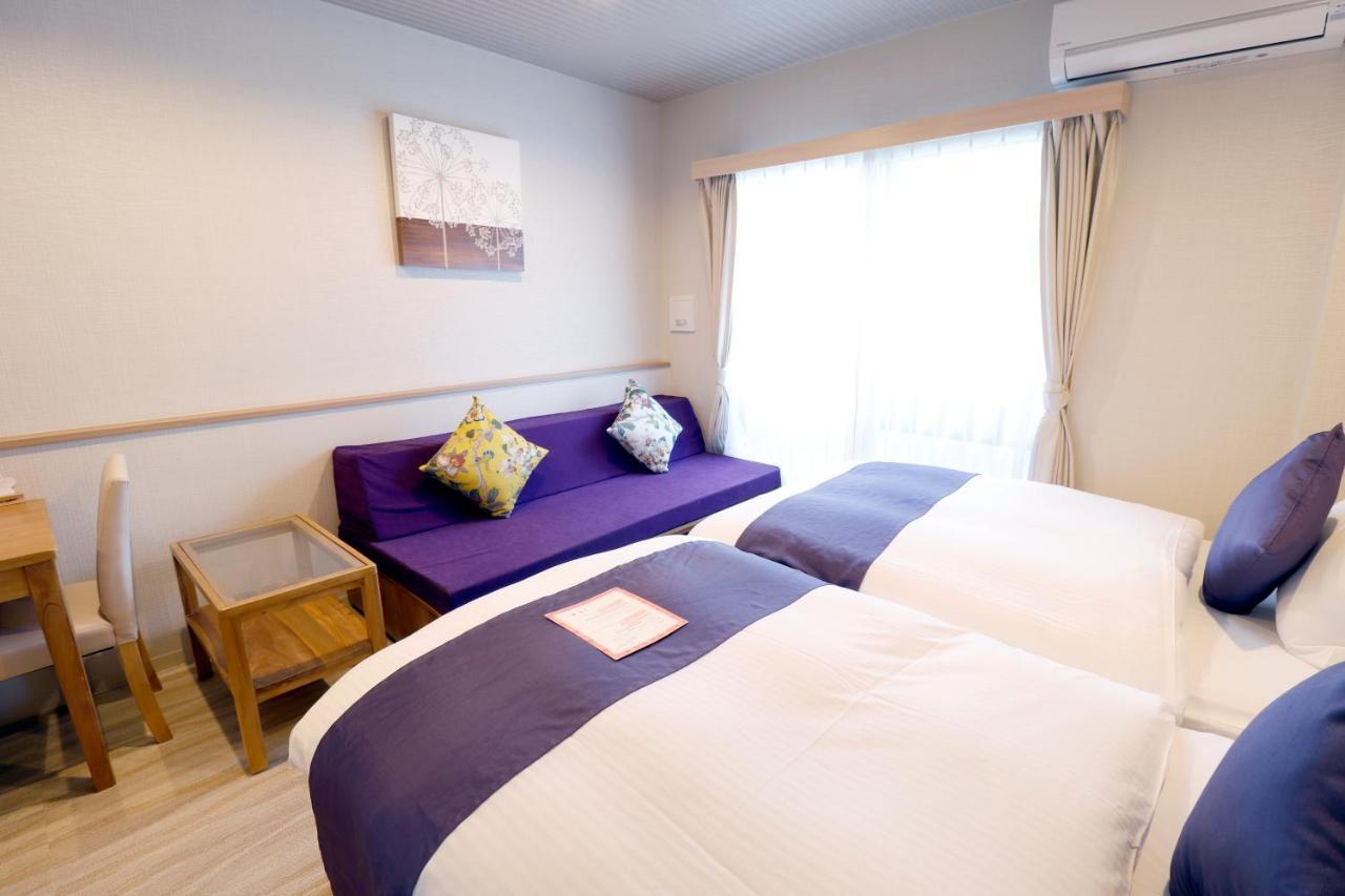Stay Sakura Kyoto Tambaguchi Εξωτερικό φωτογραφία