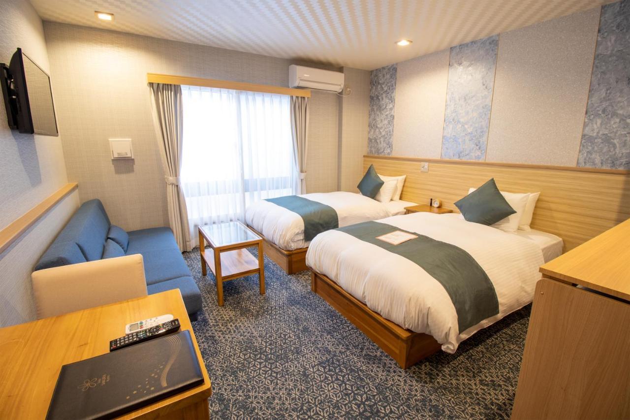 Stay Sakura Kyoto Tambaguchi Εξωτερικό φωτογραφία