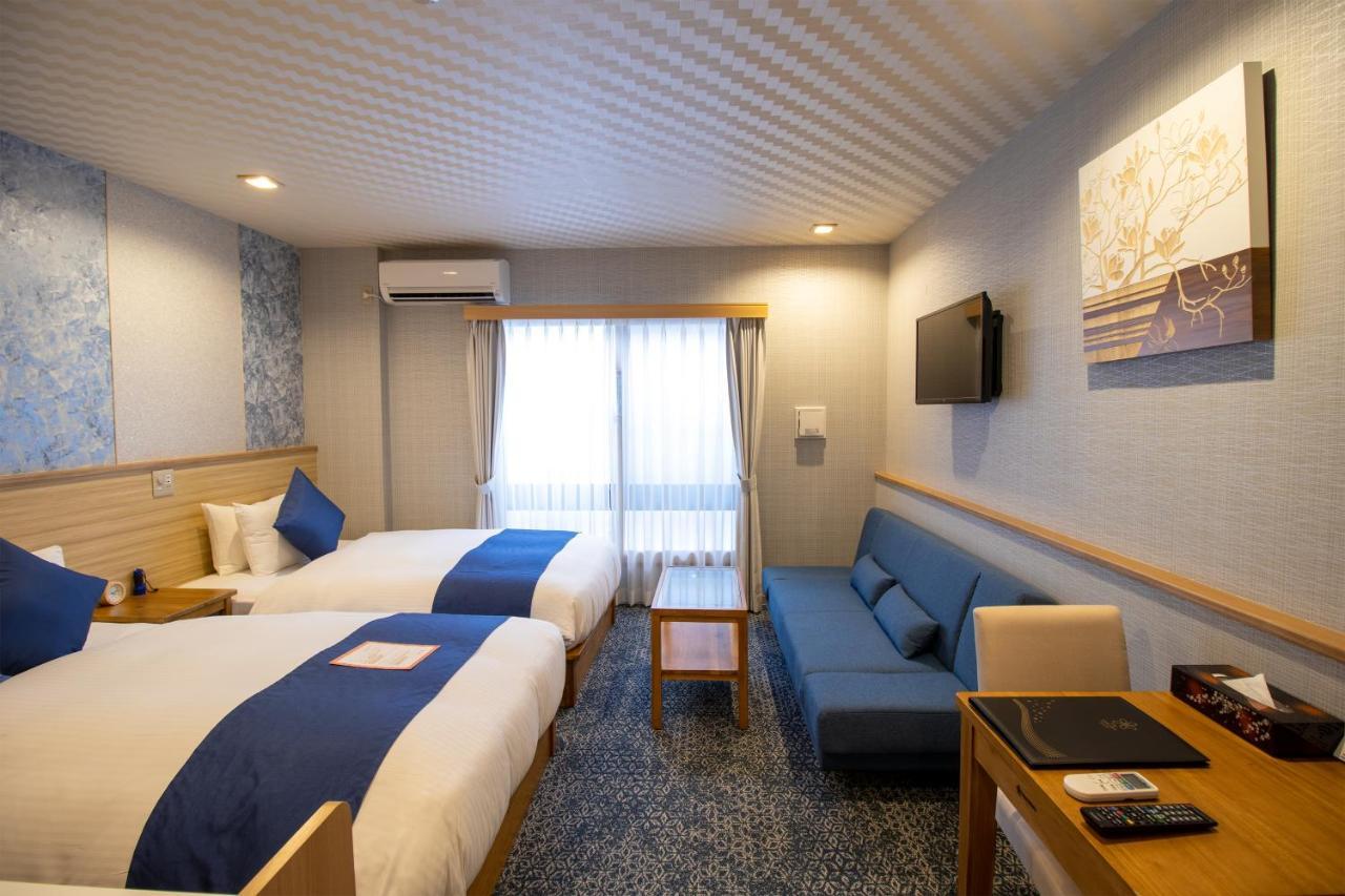 Stay Sakura Kyoto Tambaguchi Εξωτερικό φωτογραφία
