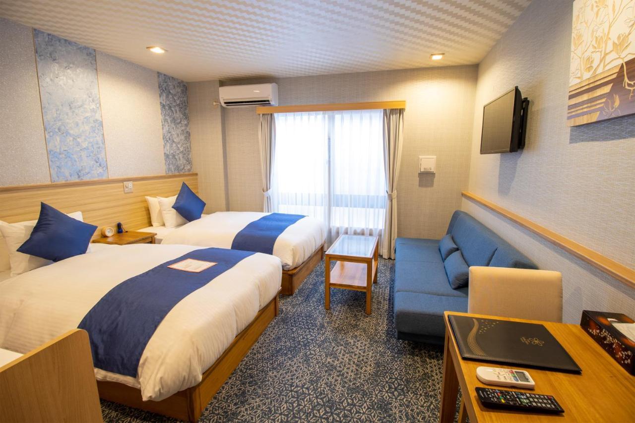 Stay Sakura Kyoto Tambaguchi Εξωτερικό φωτογραφία