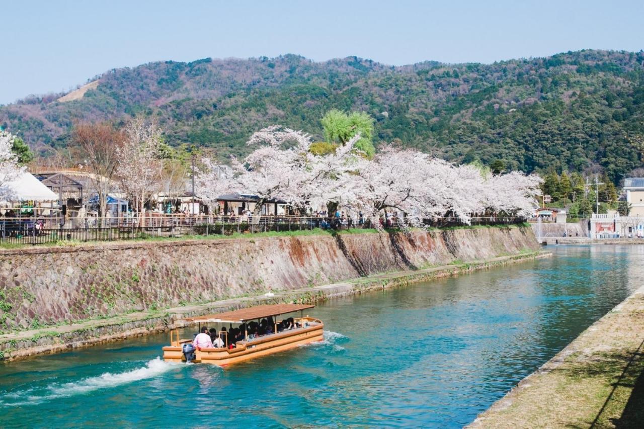 Stay Sakura Kyoto Tambaguchi Εξωτερικό φωτογραφία