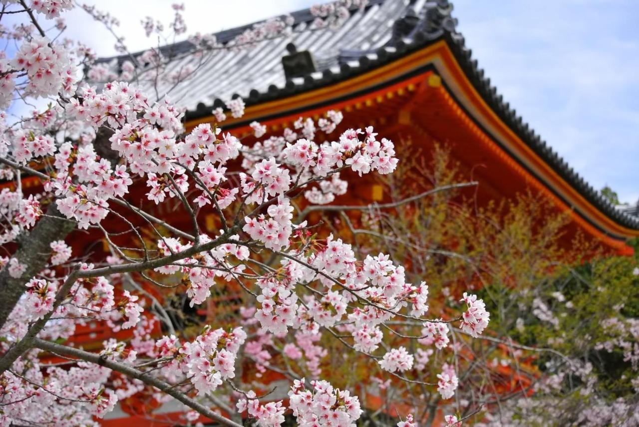 Stay Sakura Kyoto Tambaguchi Εξωτερικό φωτογραφία